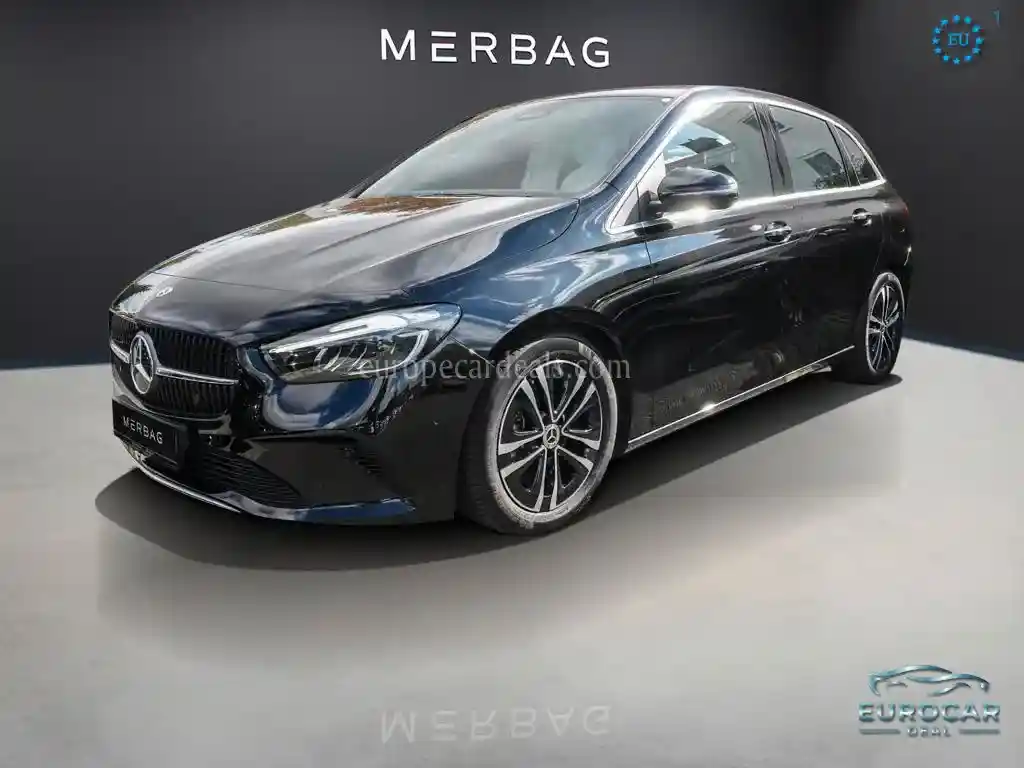 Mercedes-Benz B 220