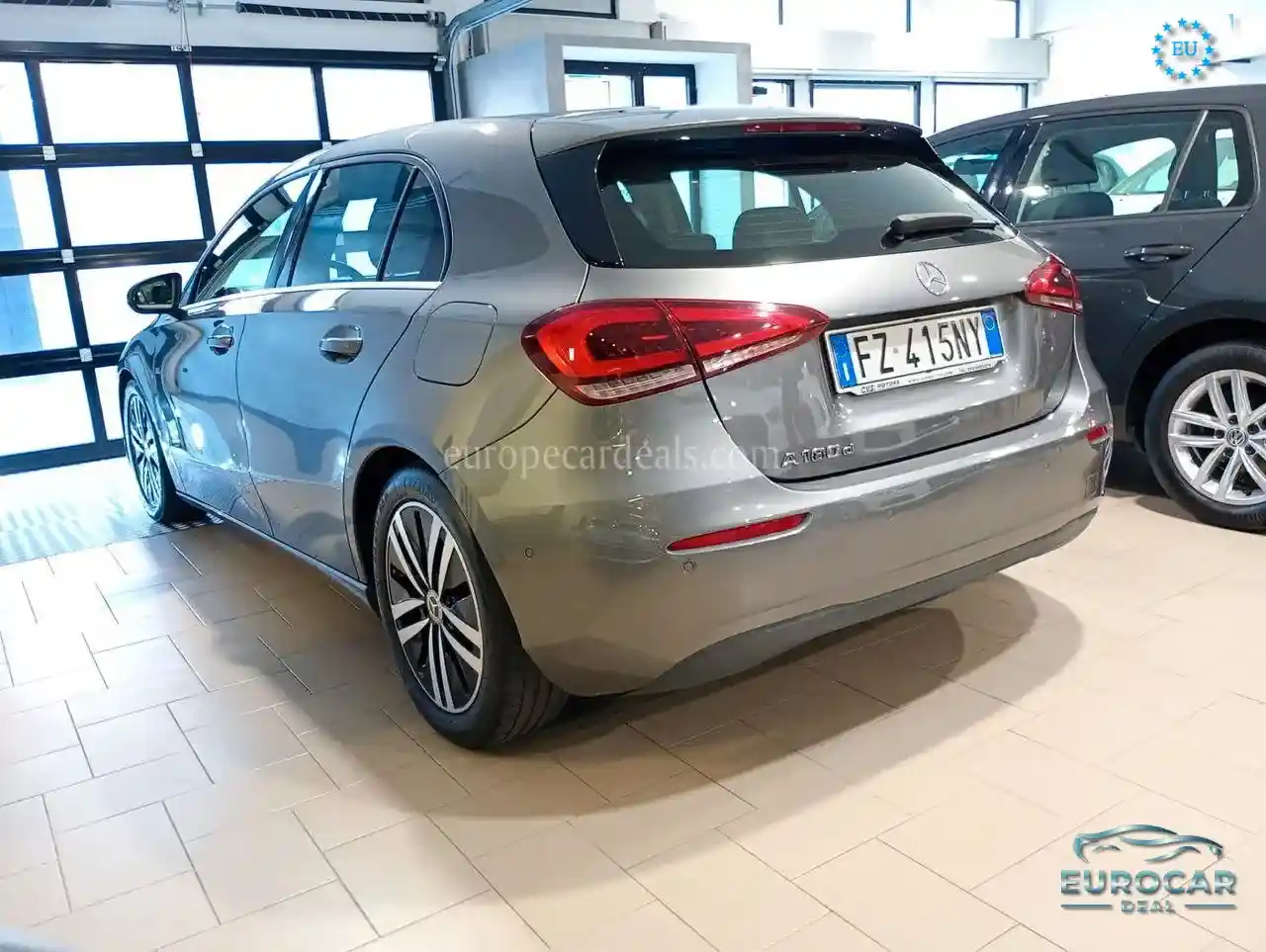 Mercedes-Benz A 180