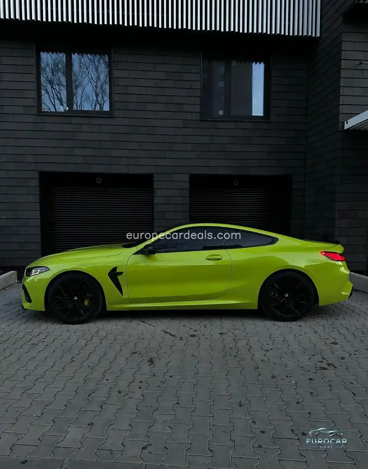 BMW M8