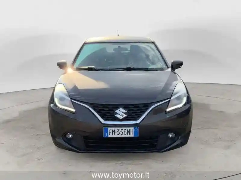 Suzuki Baleno