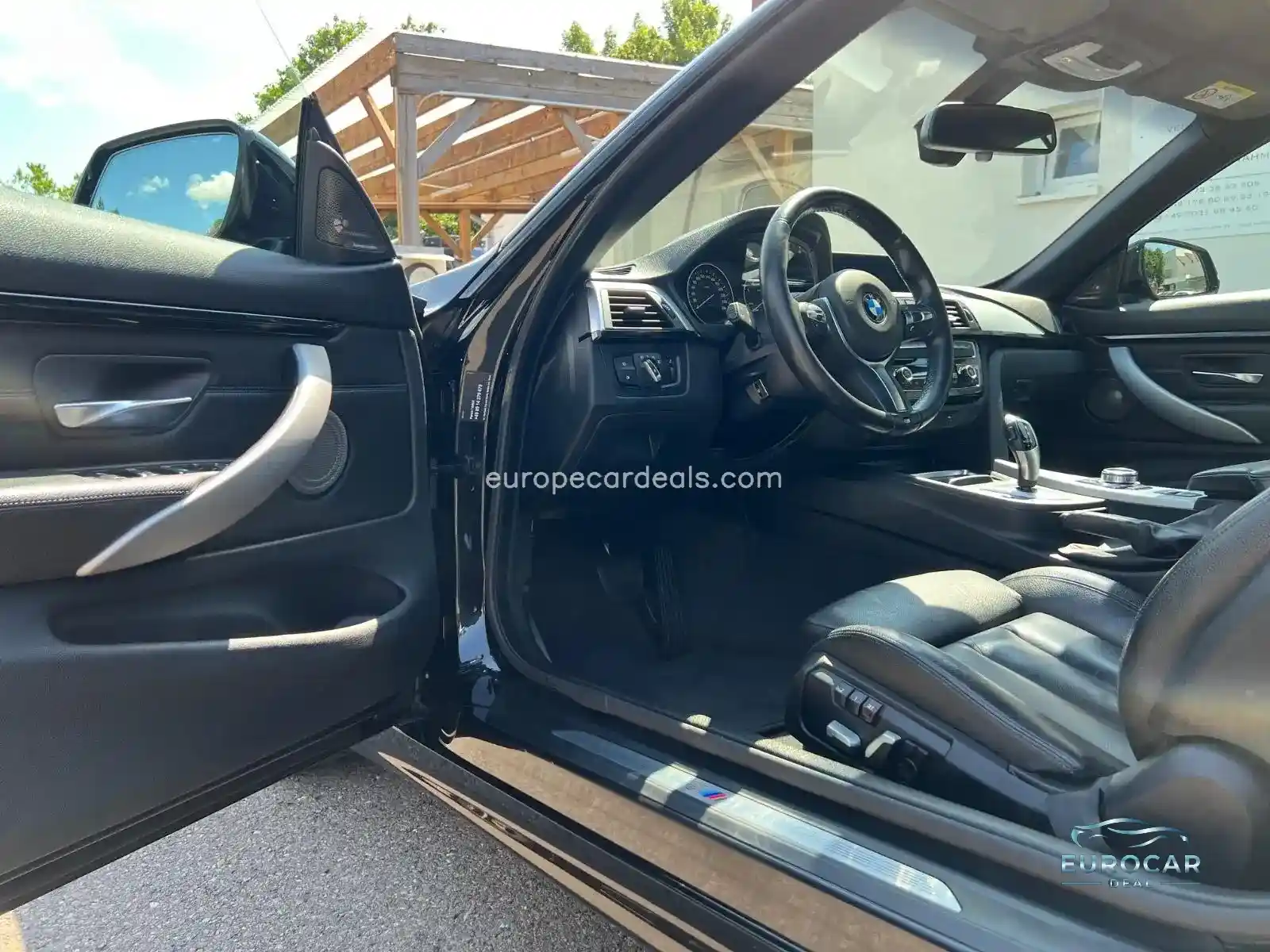 BMW 420