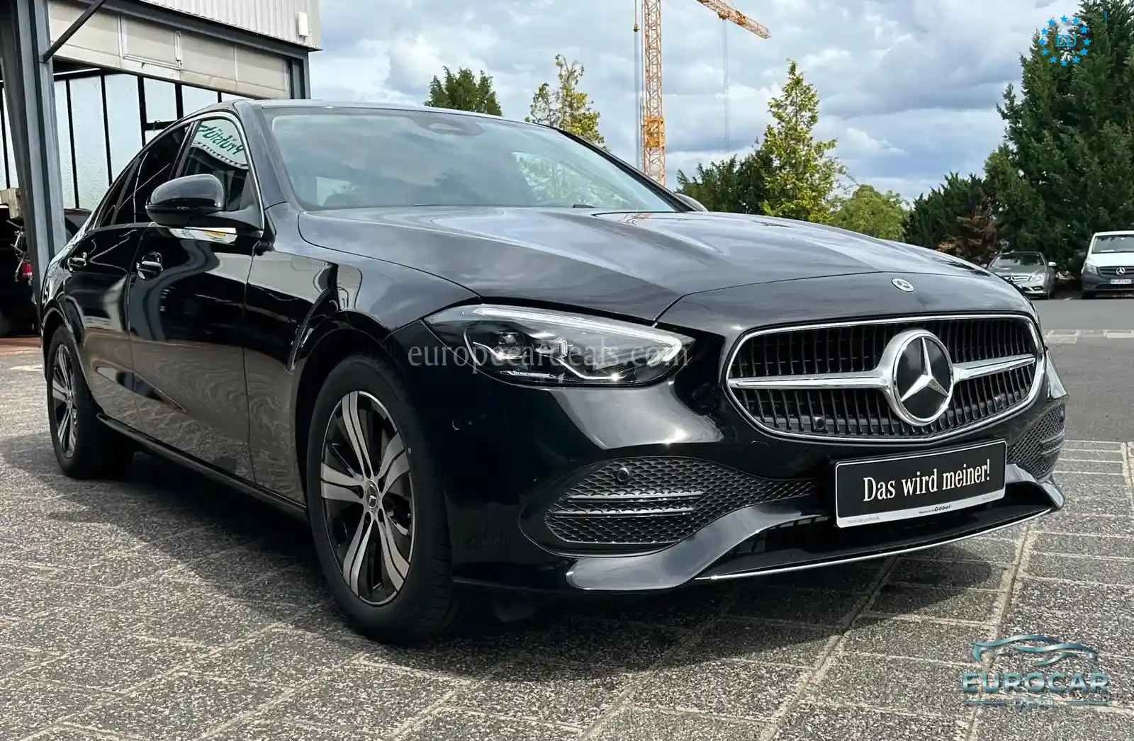 Mercedes-Benz C 180