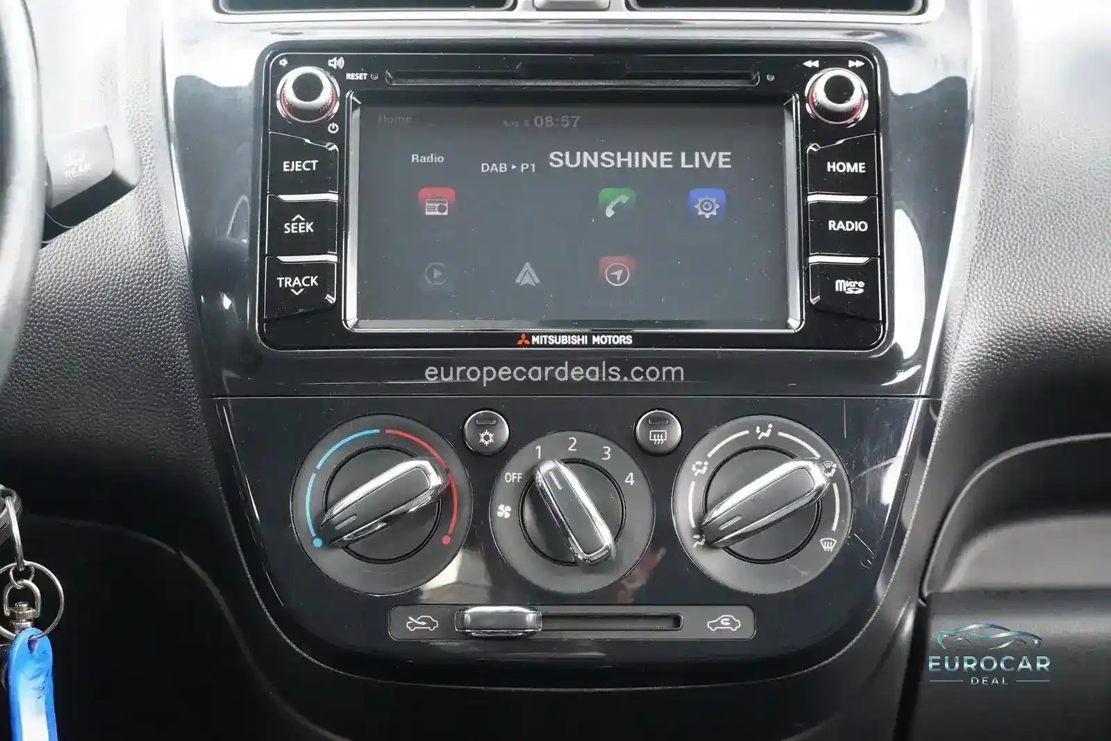 Mitsubishi Space Star