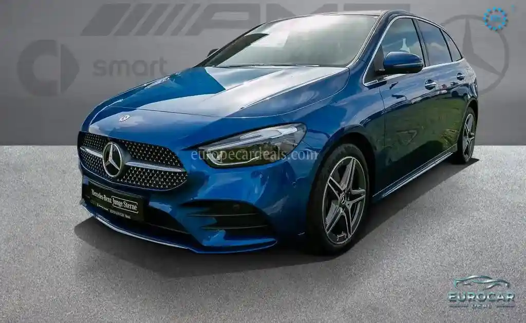 Mercedes-Benz B 250