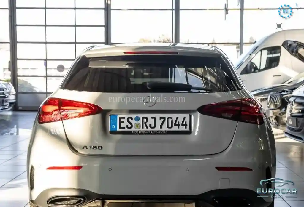 Mercedes-Benz A 180