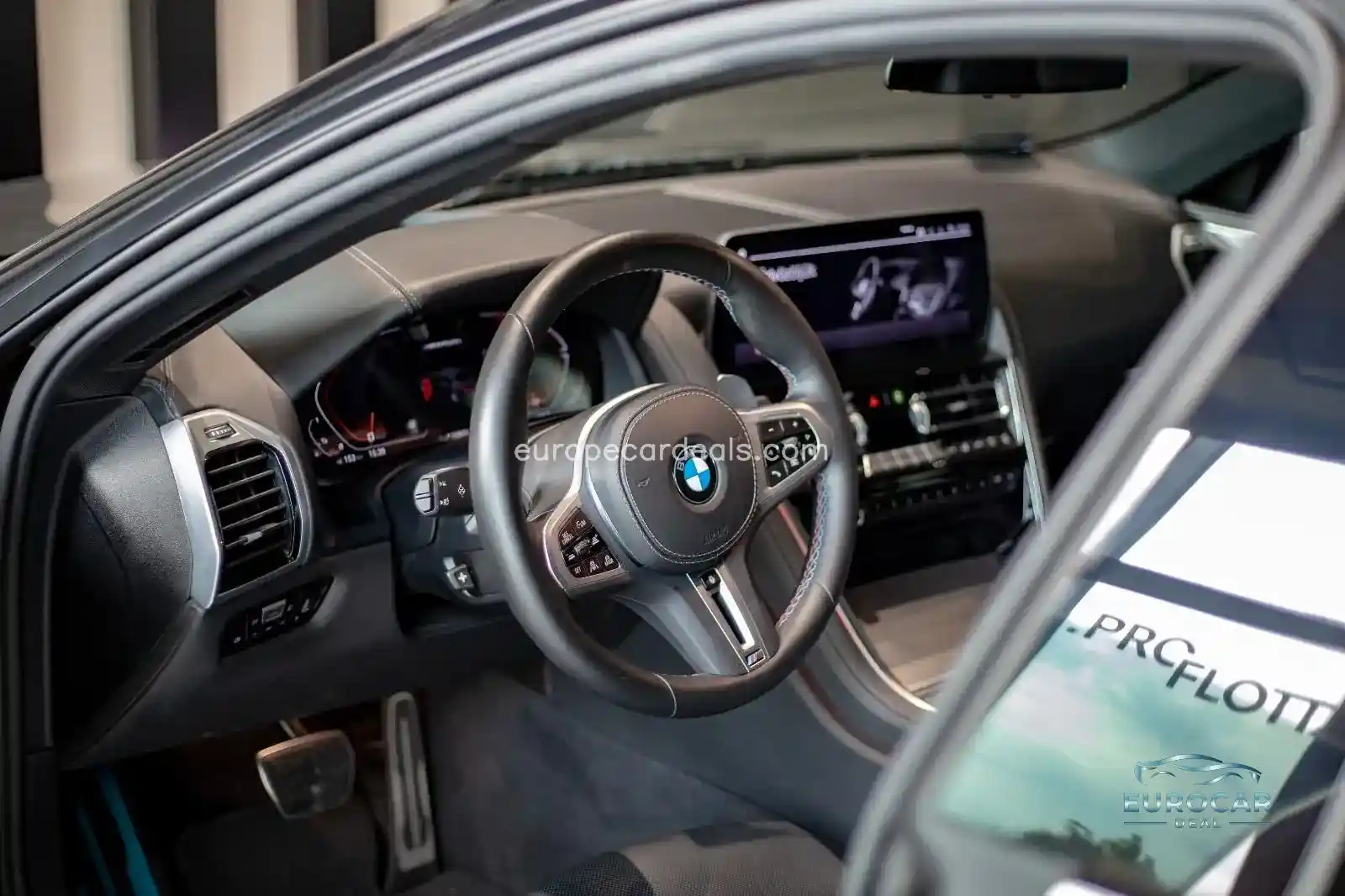 BMW M850