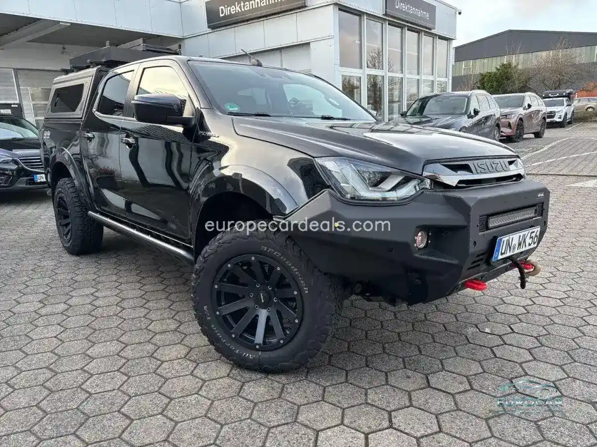 Double Cab 4WD Extrem 2