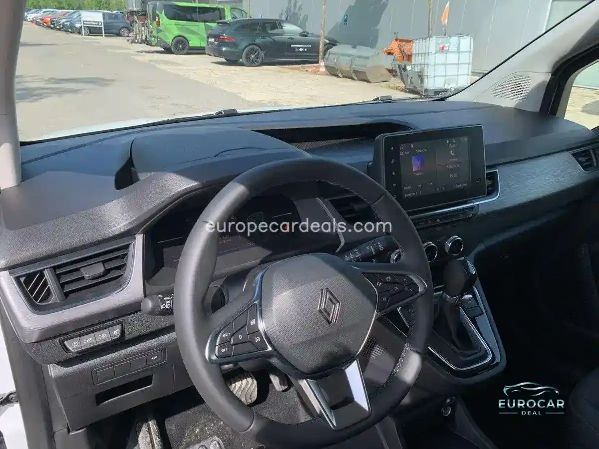 Renault Kangoo E-TECH
