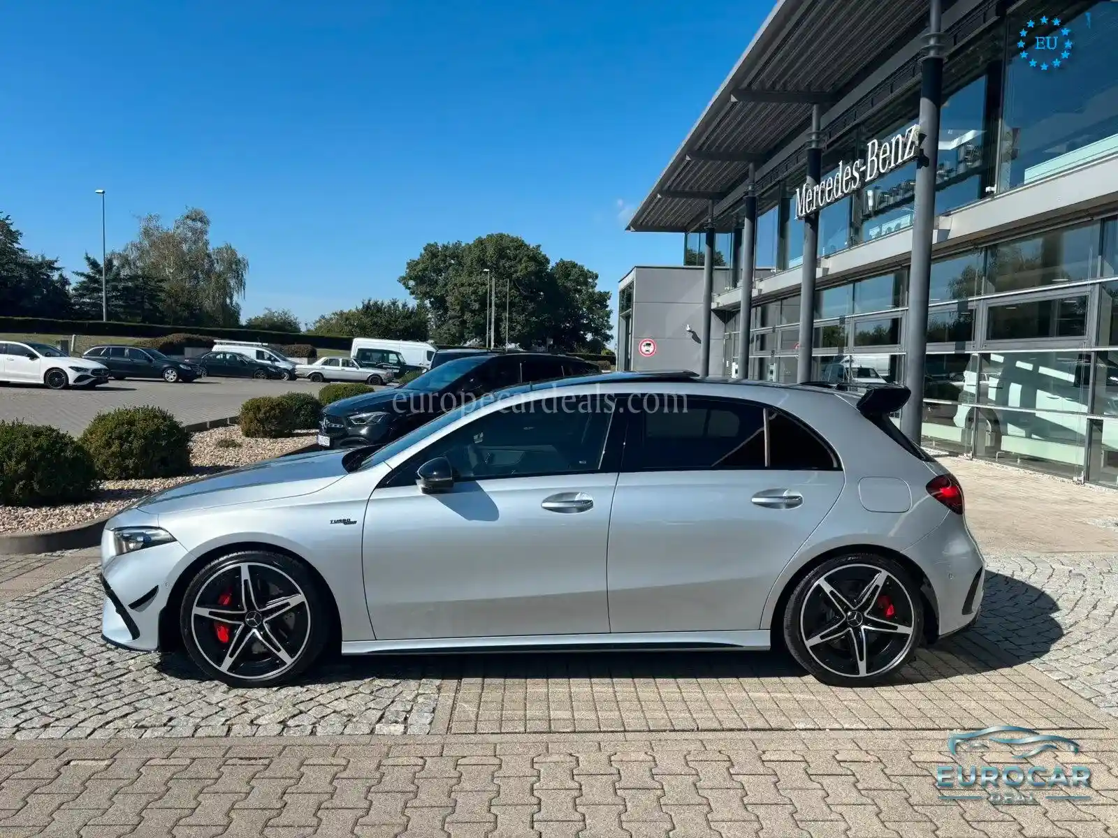 Mercedes-Benz A 35 AMG