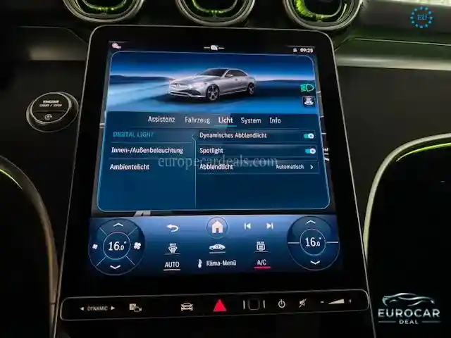 Mercedes-Benz C 180