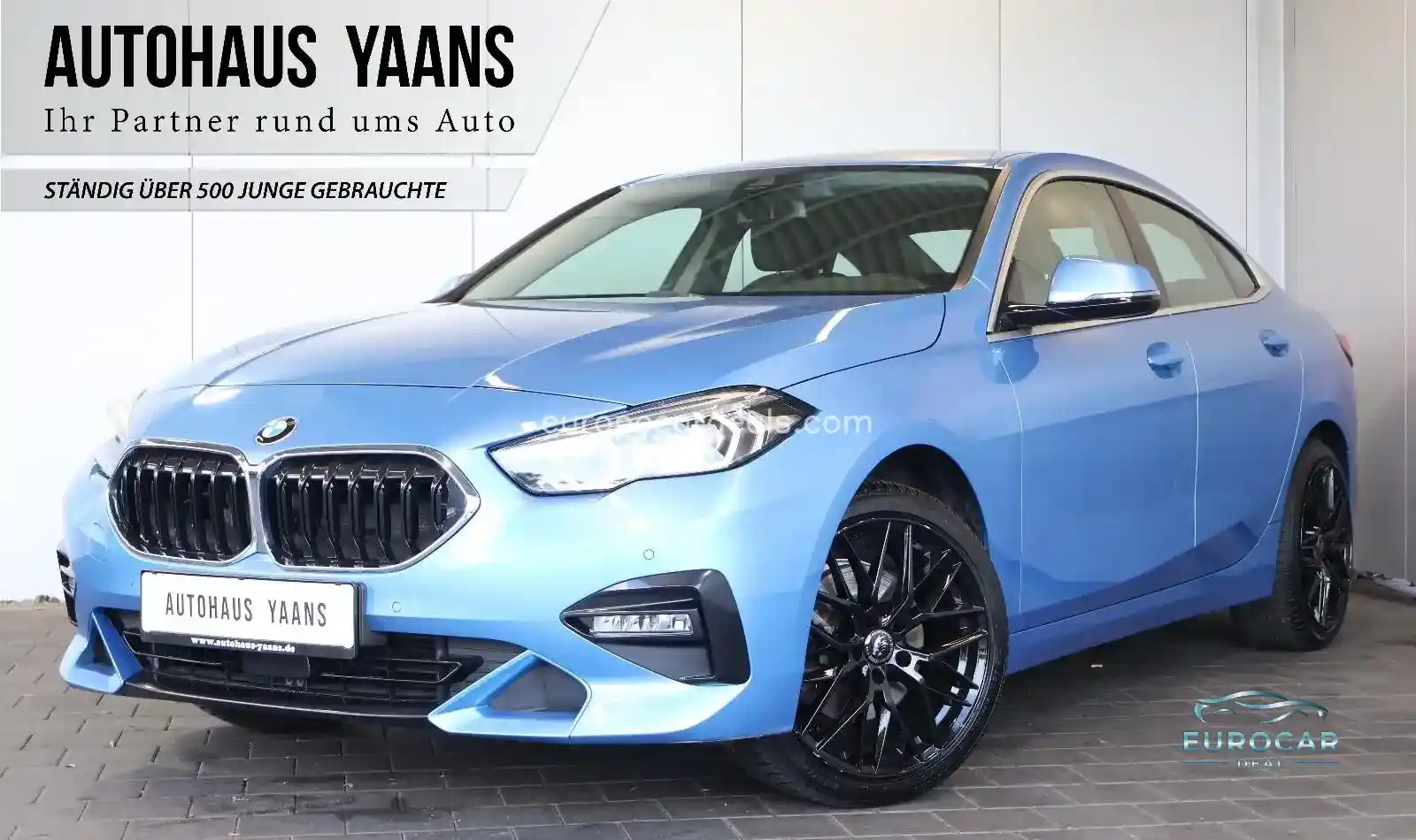 BMW 218 Gran Coupé