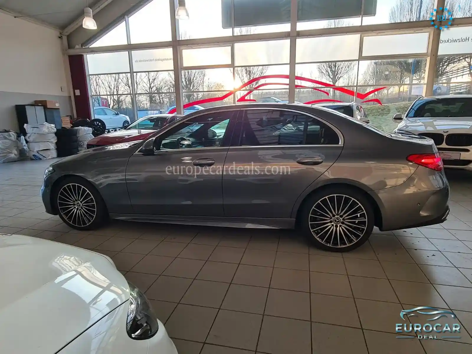 Mercedes-Benz C 180