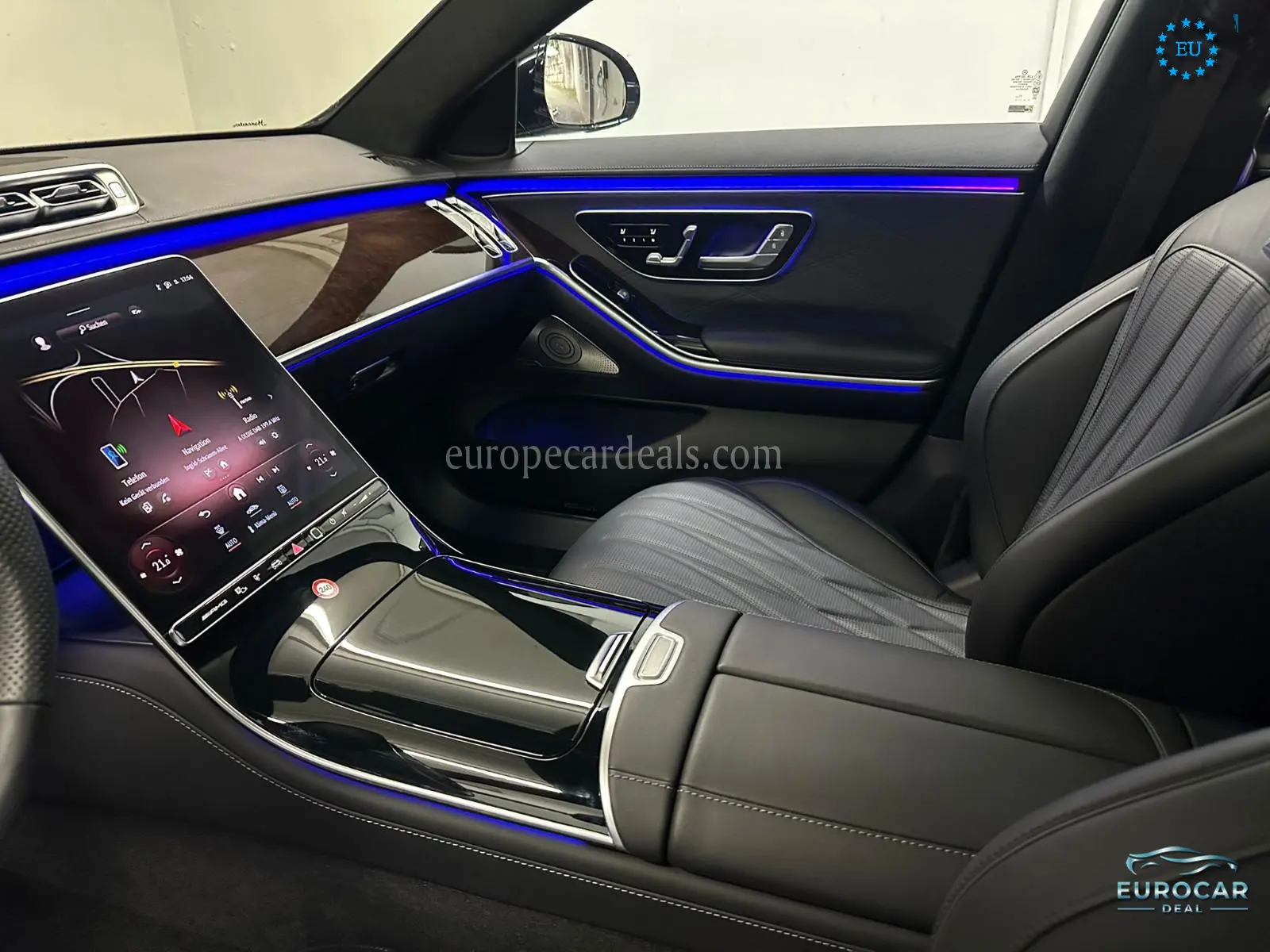 Mercedes-Benz S 63 AMG