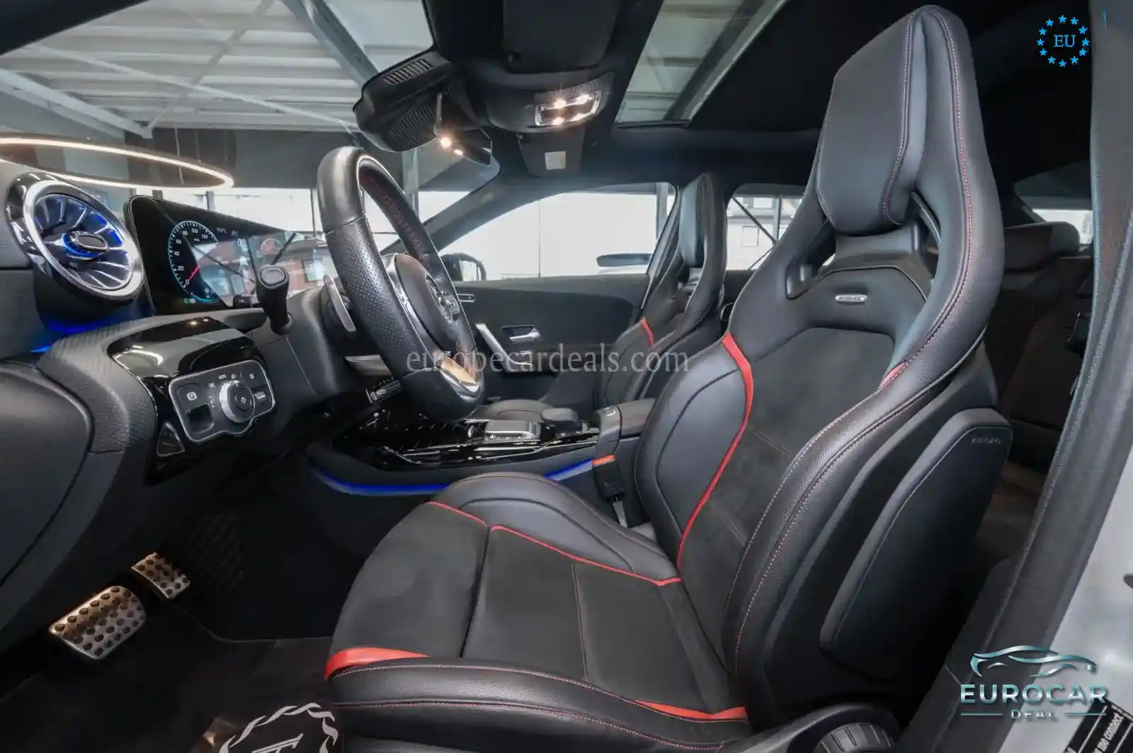 Mercedes-Benz A 35 AMG