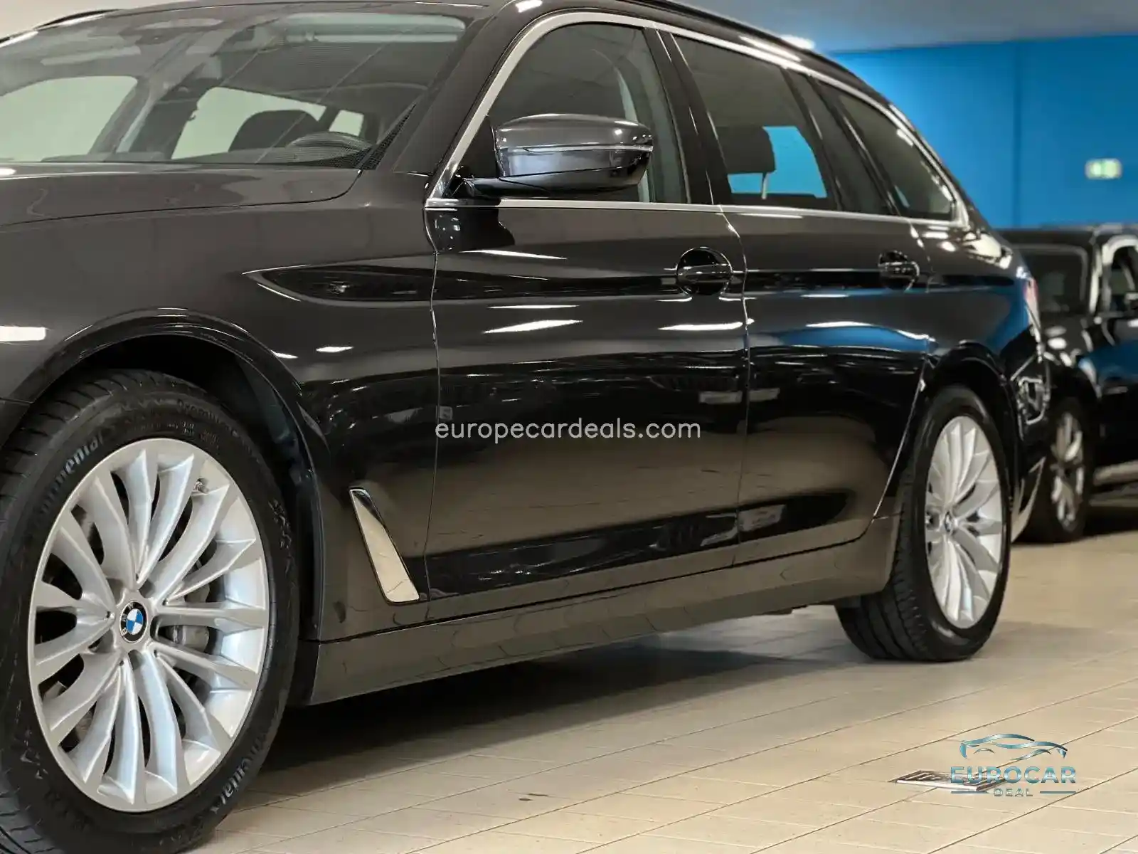 BMW 530