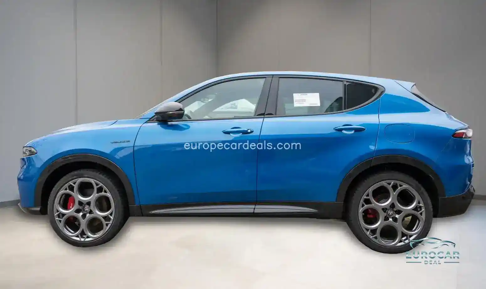 Alfa Romeo Tonale