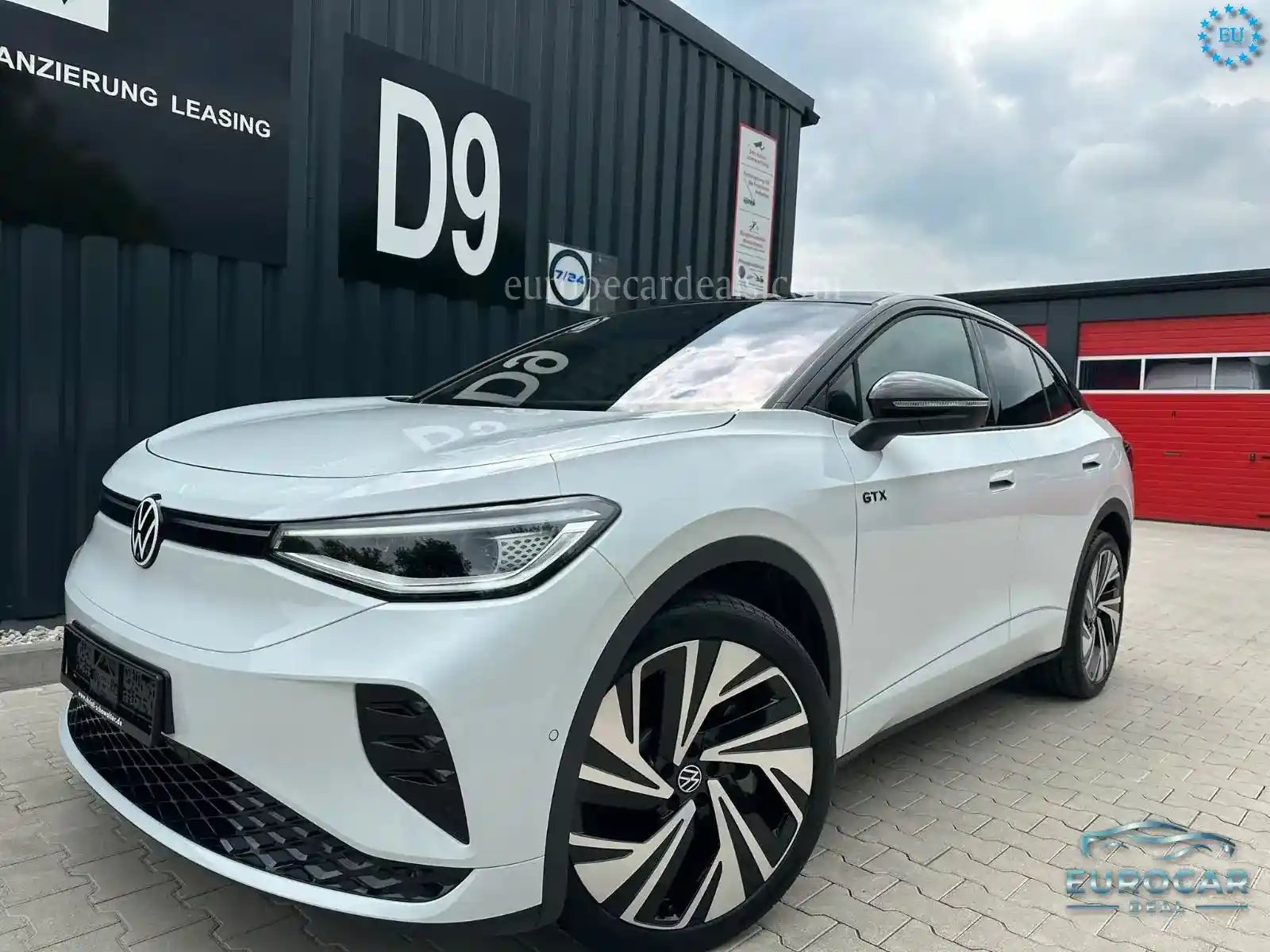 Volkswagen ID.5