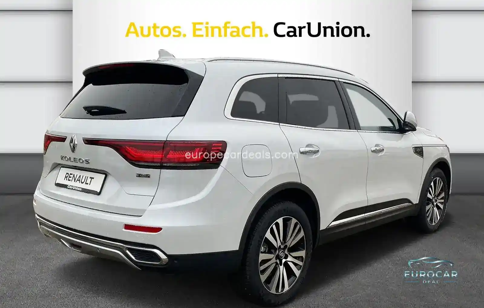 Renault Koleos