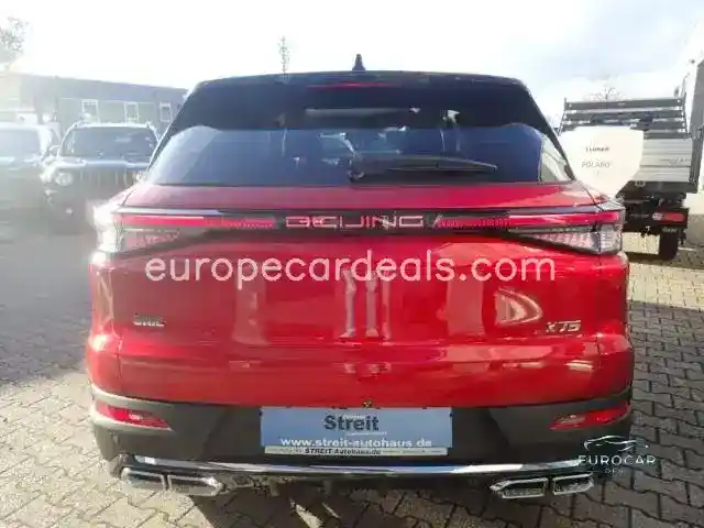 BAIC Beijing X75