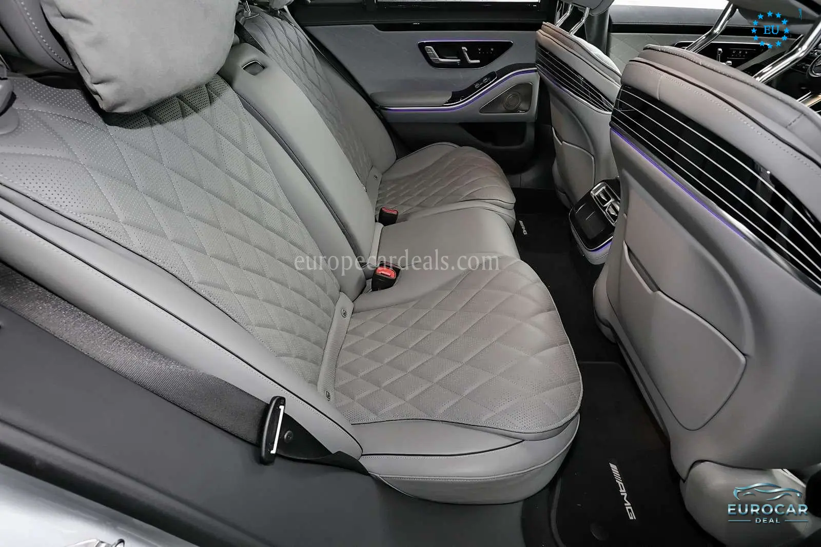 Mercedes-Benz S 580