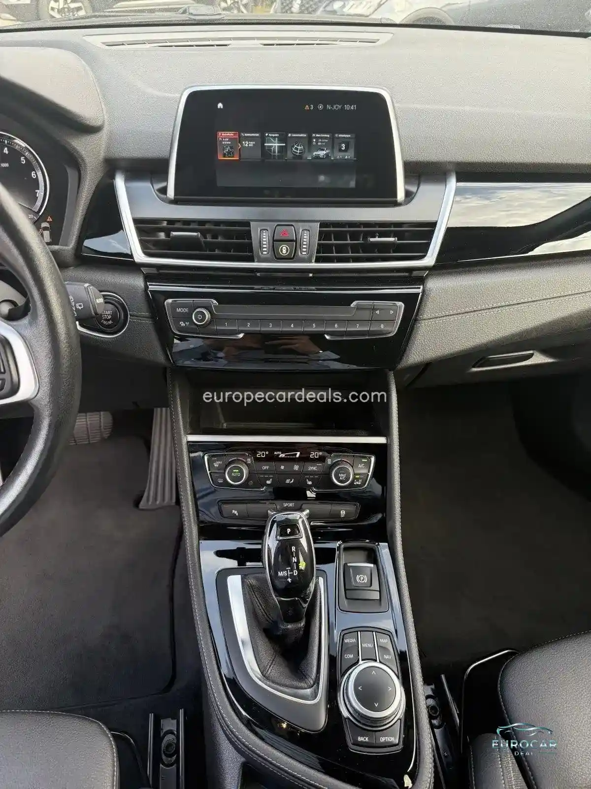 BMW 220 Active Tourer