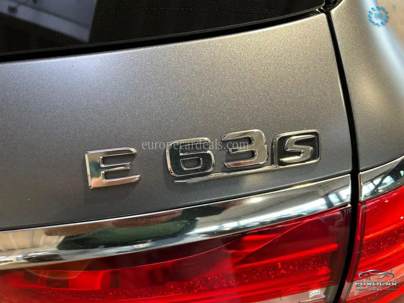 Mercedes-Benz E 63 AMG