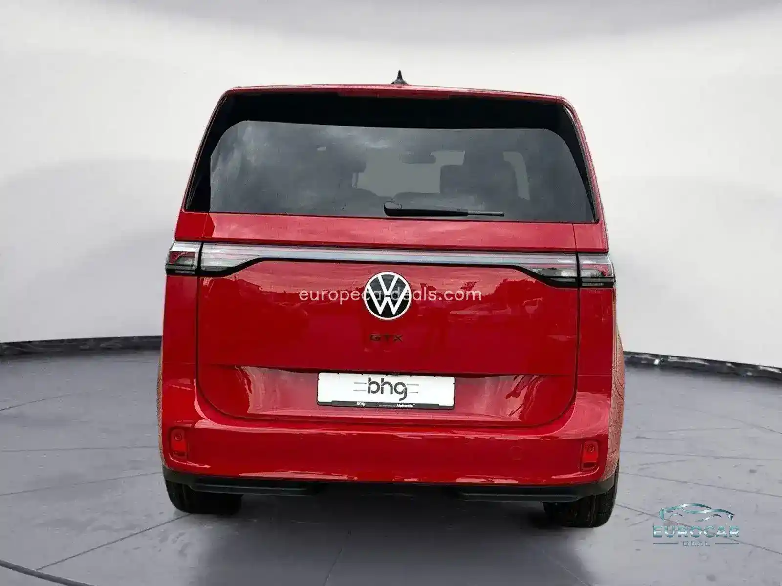 Volkswagen ID. Buzz