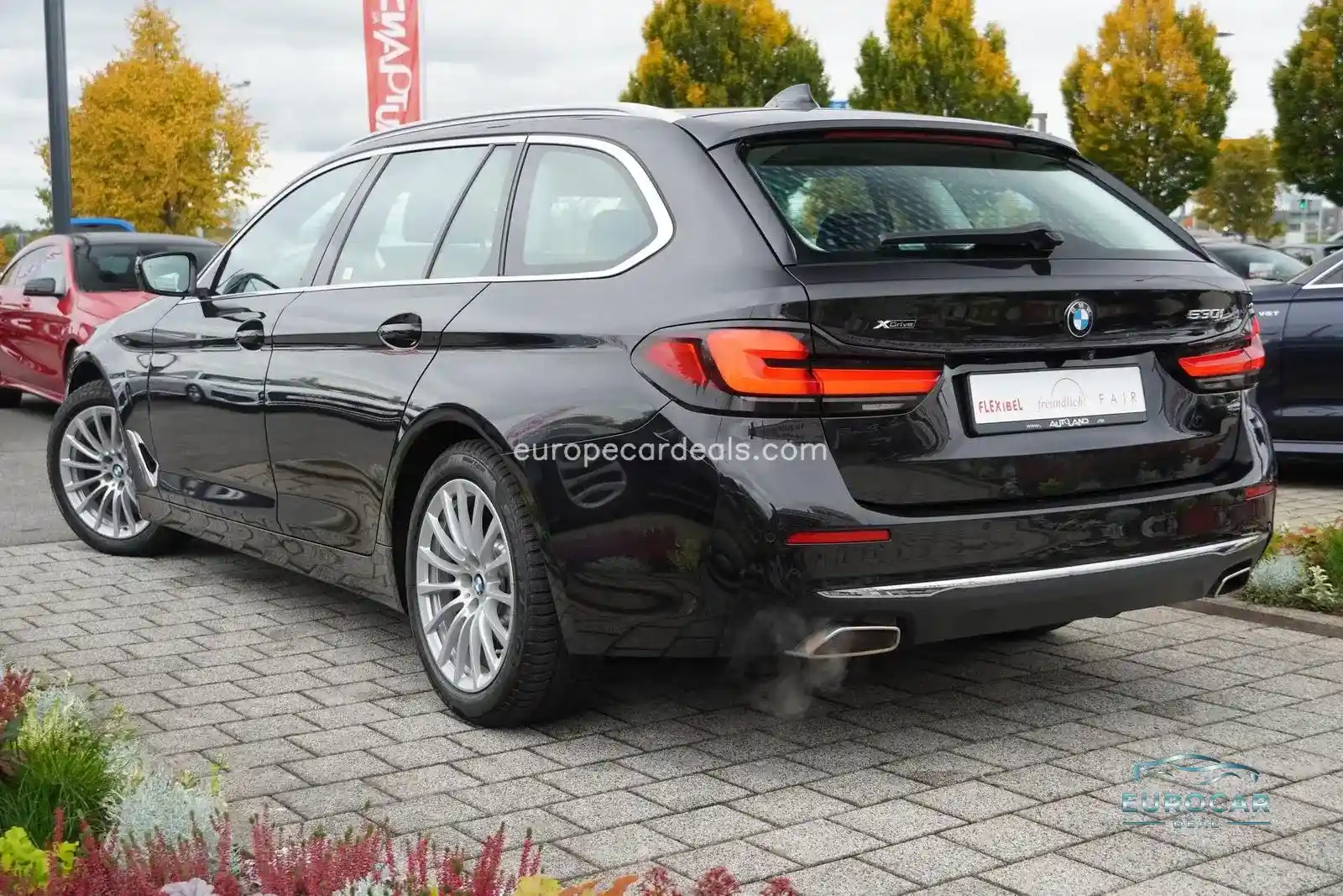BMW 530