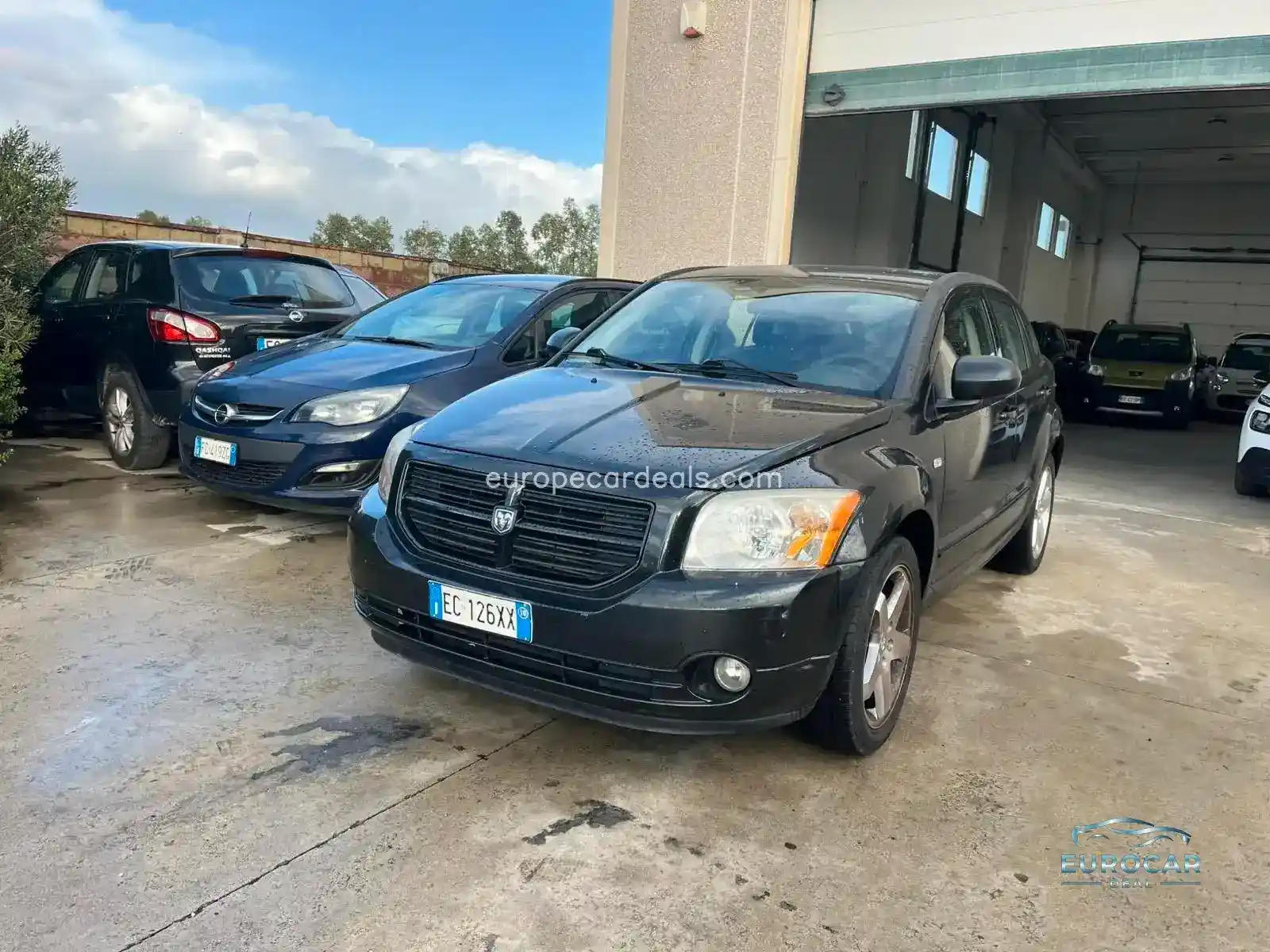 Dodge Caliber