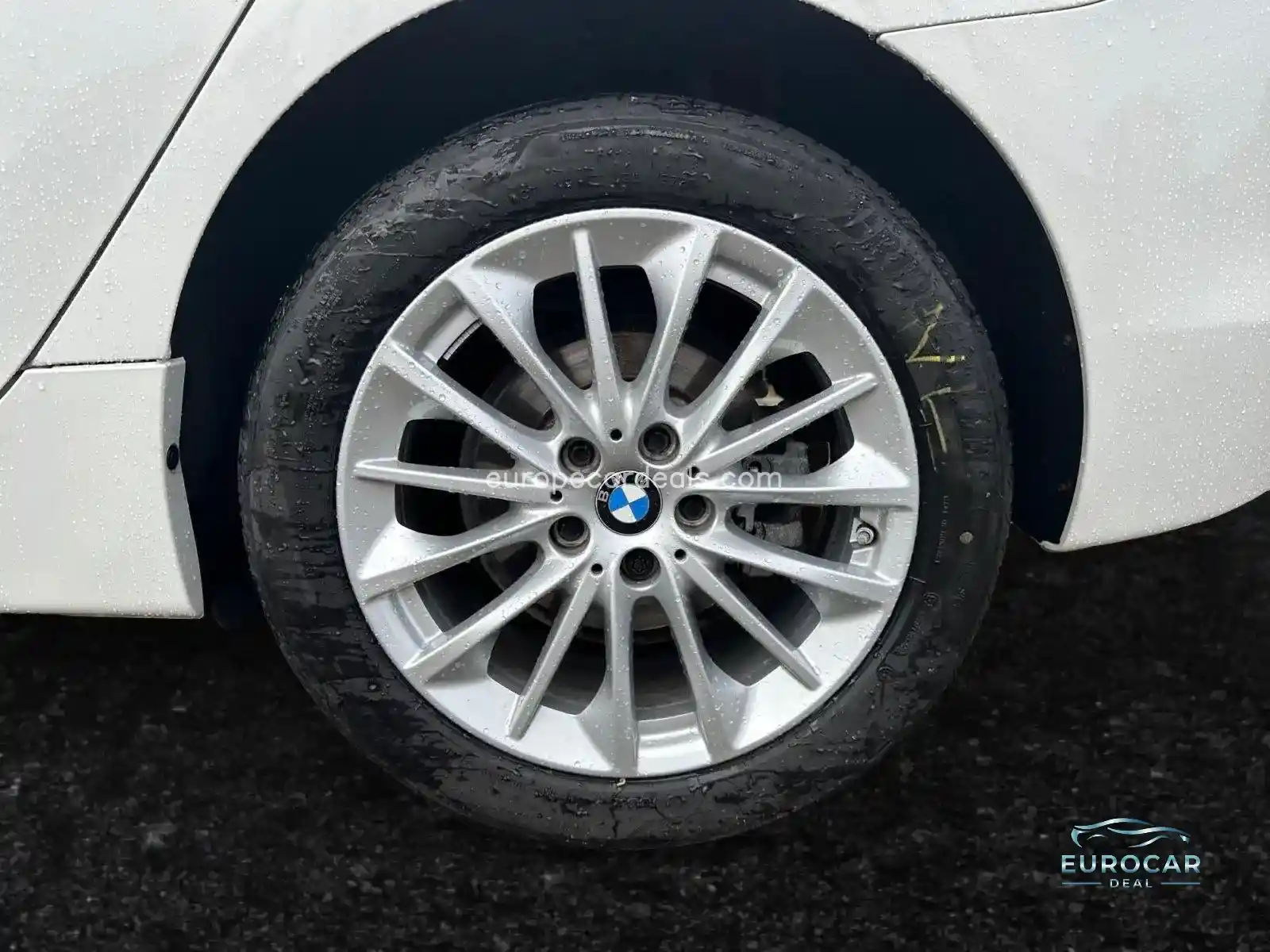 BMW 218 Active Tourer