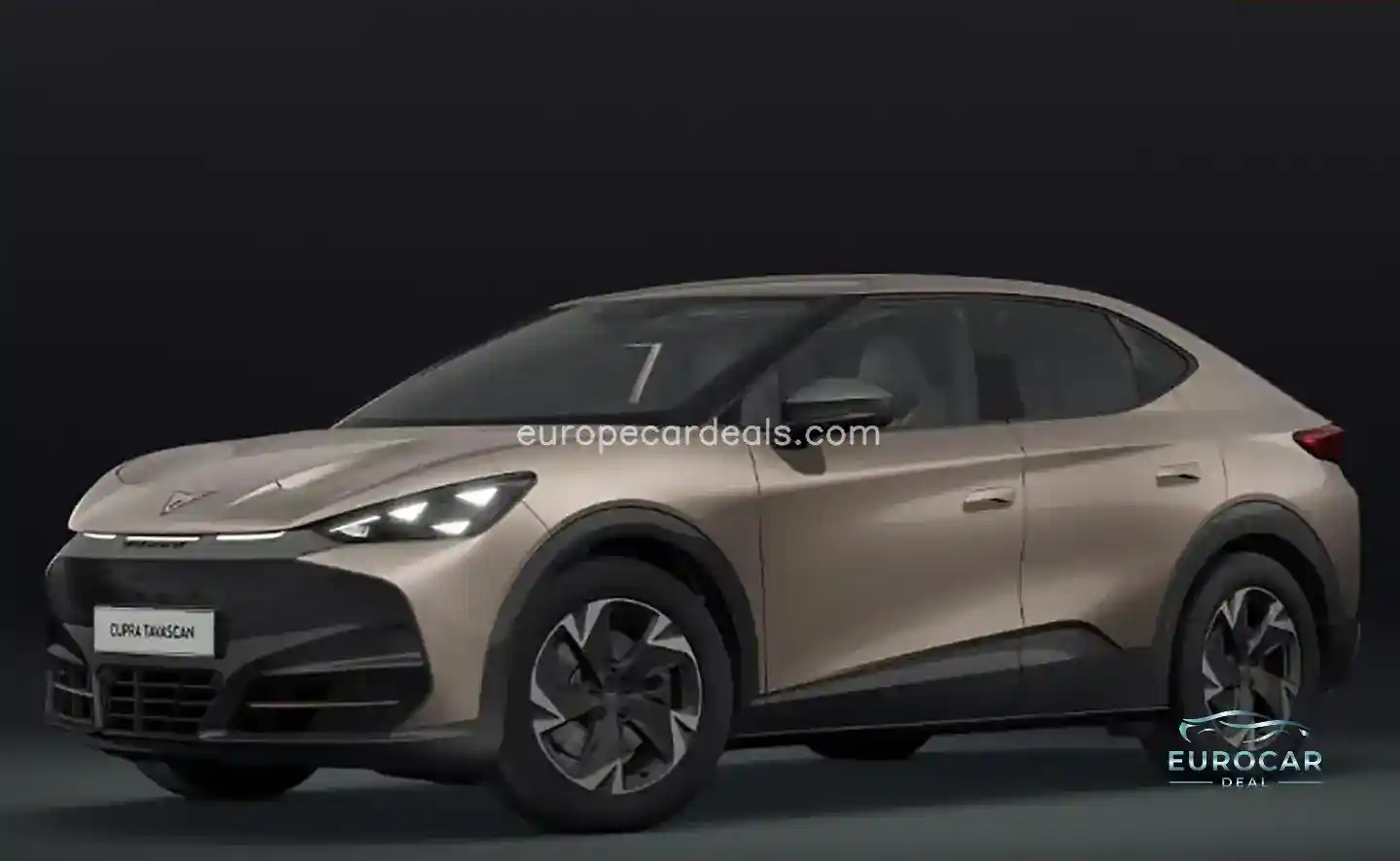 Cupra Tavascan