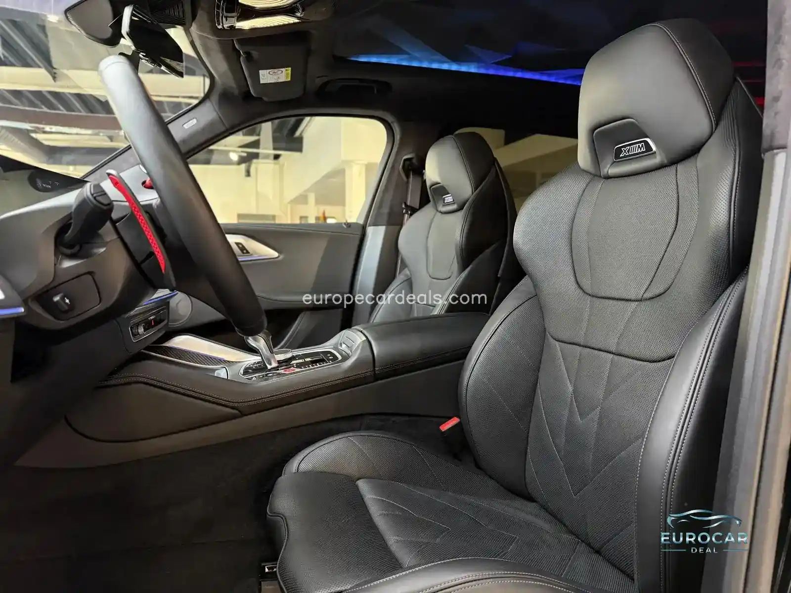 BMW XM