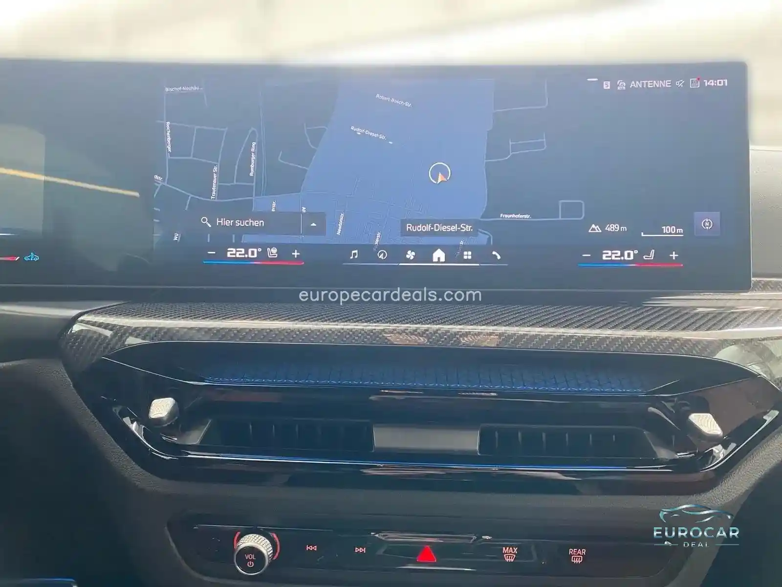 BMW M440