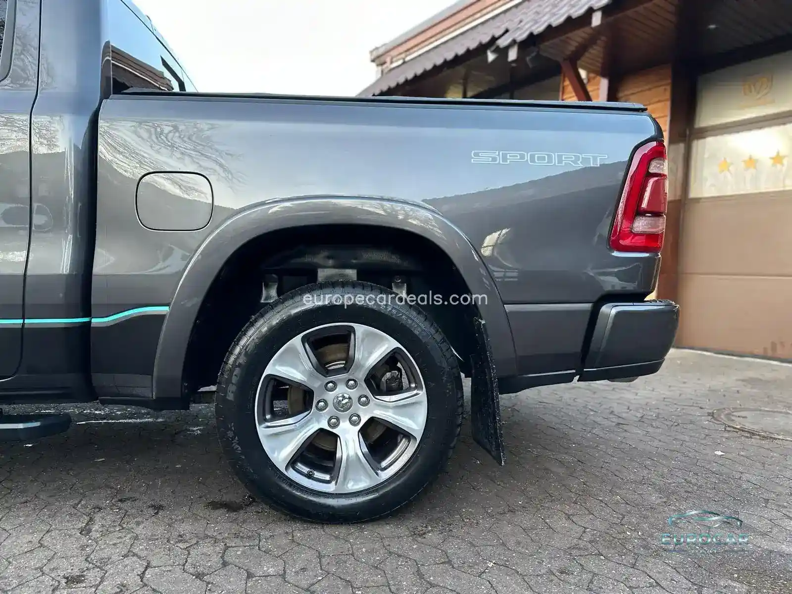 Dodge RAM
