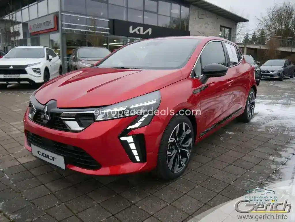Mitsubishi Colt