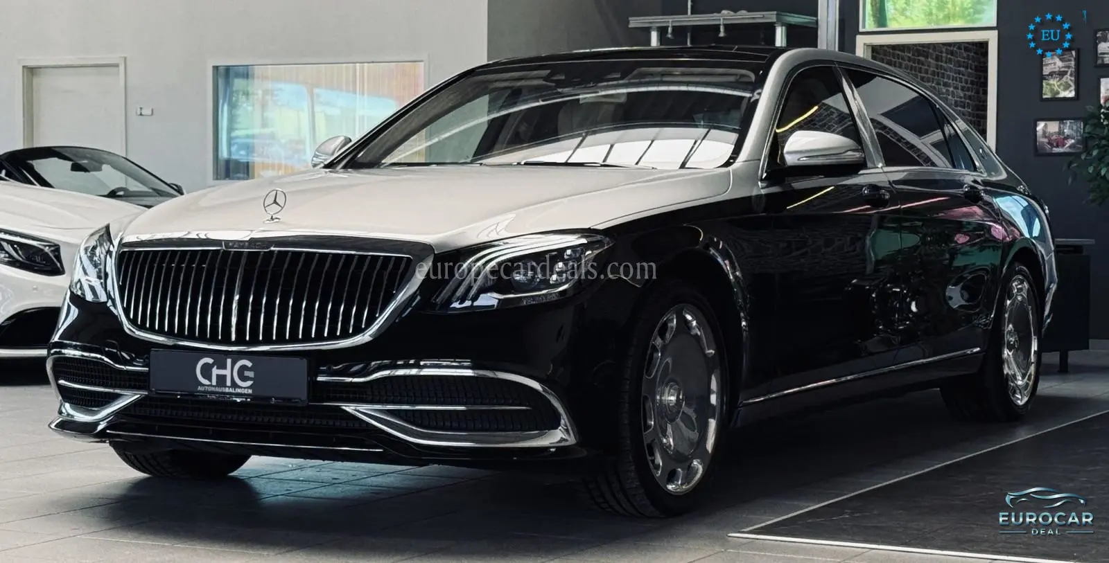 Mercedes-Benz S 560