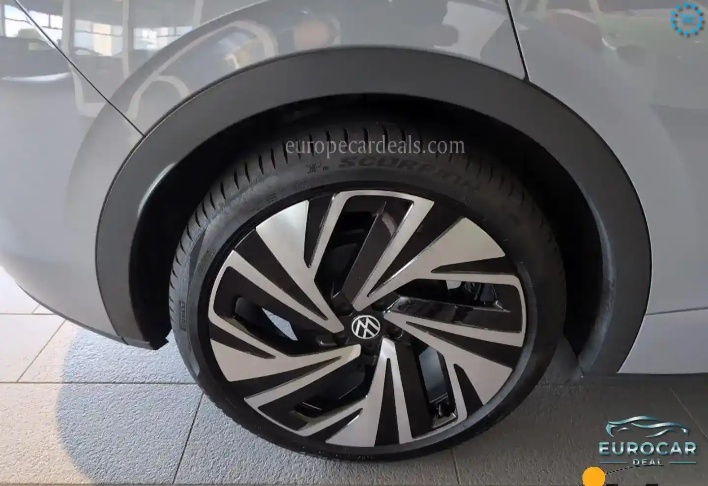 Volkswagen ID.5