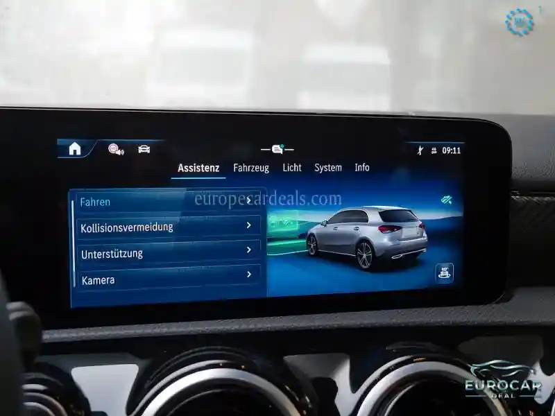 Mercedes-Benz A 250