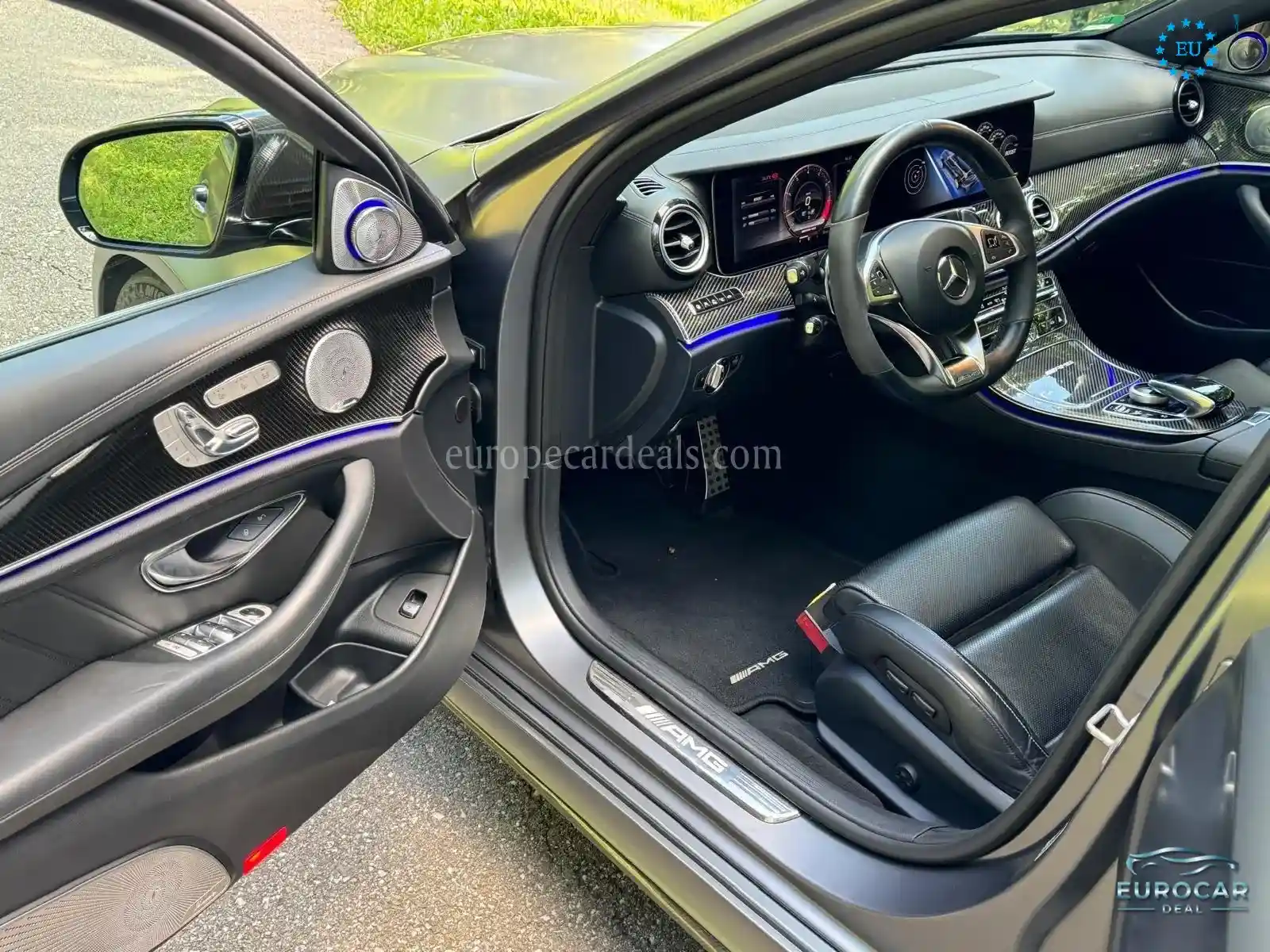 Mercedes-Benz E 63 AMG