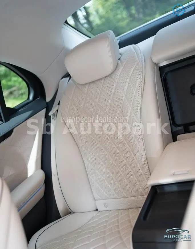 Mercedes-Benz S 450