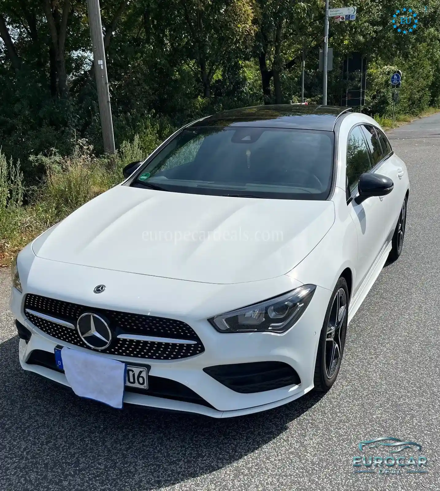 Mercedes-Benz CLA 200 Shooting Brake