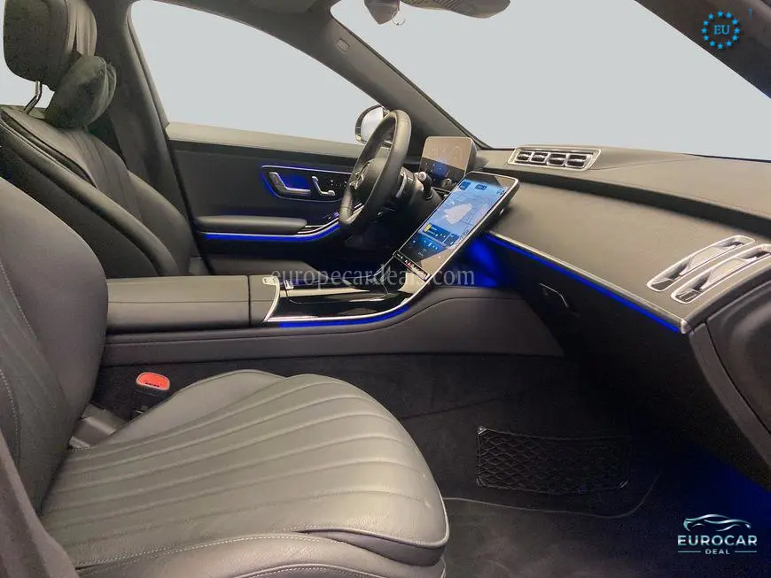 Mercedes-Benz S 350