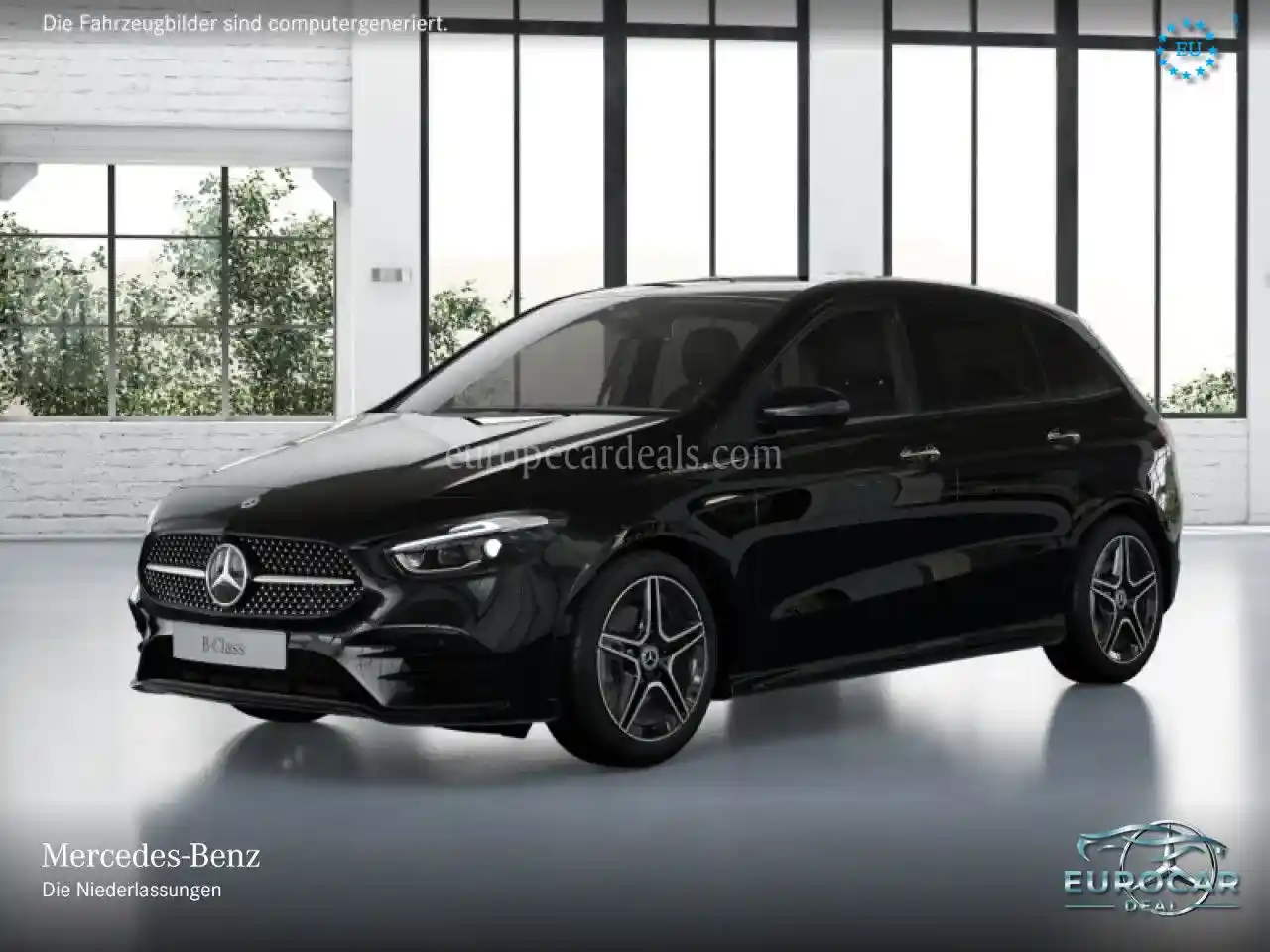 Mercedes-Benz B 200