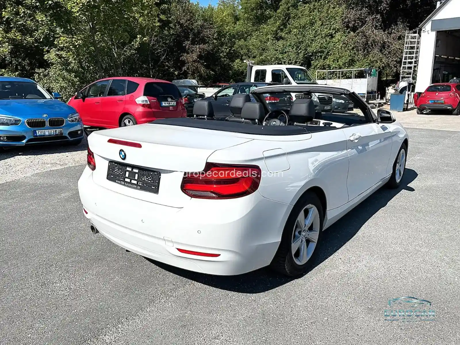 BMW 218