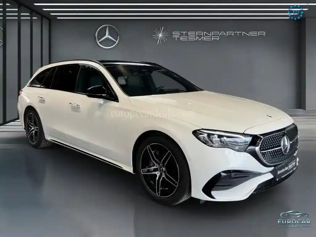 Mercedes-Benz E 300