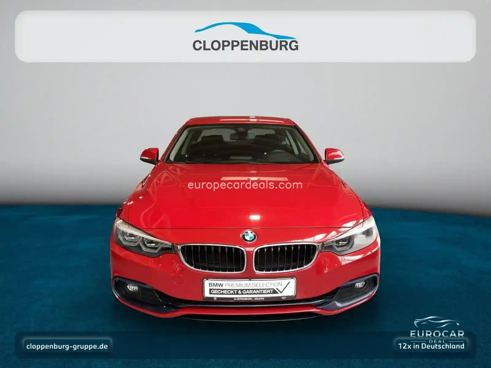BMW 420