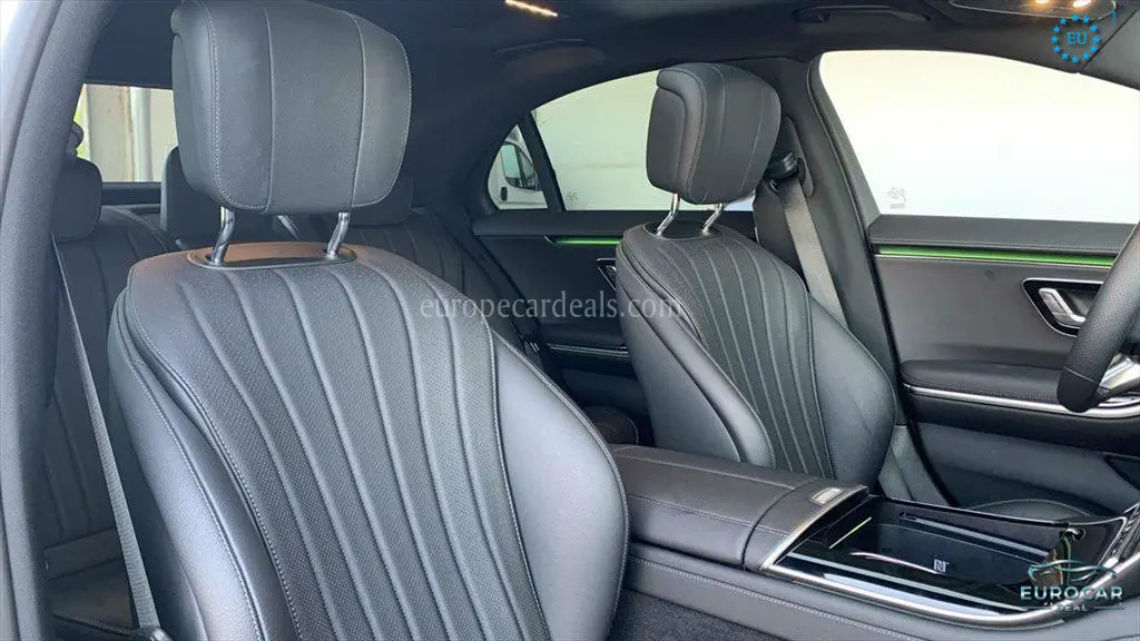 Mercedes-Benz S 580