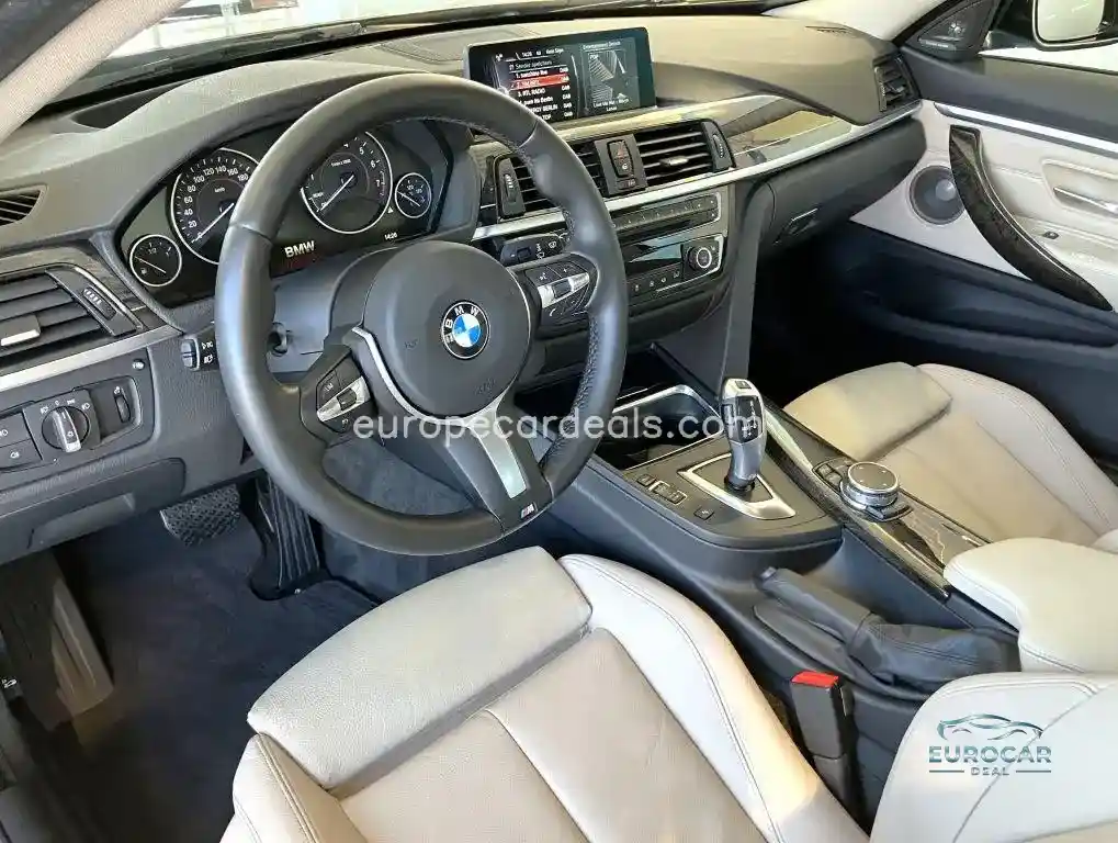 BMW 428