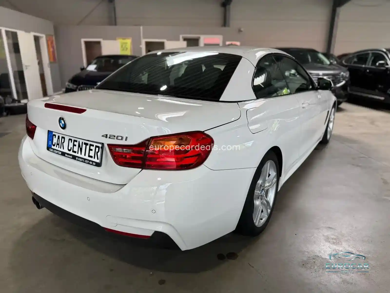BMW 420