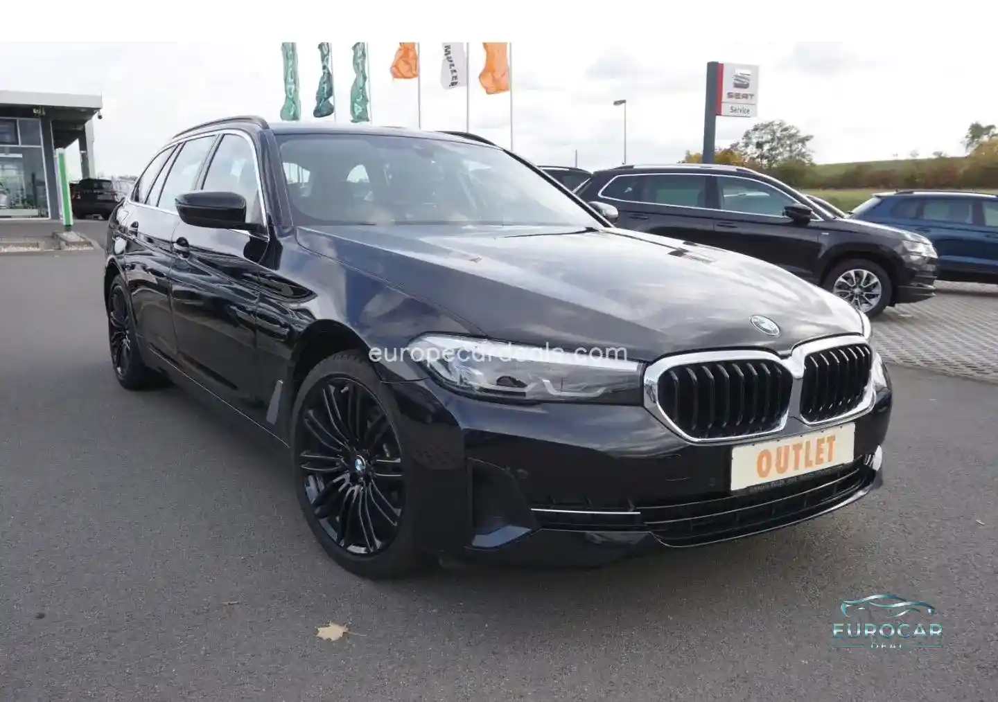 BMW 520